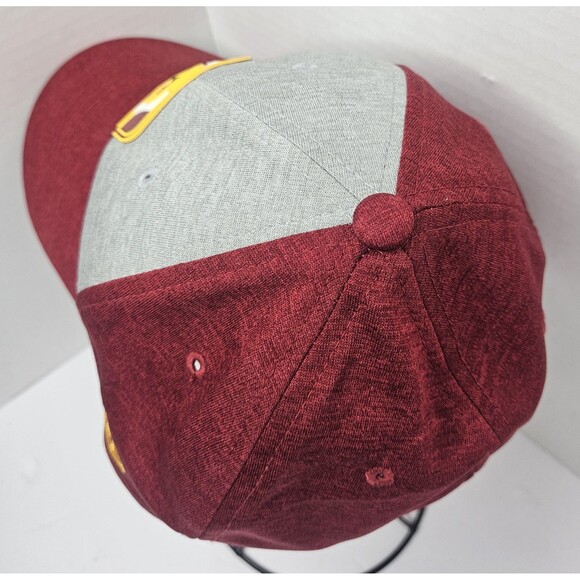 Washington Redskins (Commanders) Team Issued New Era 39 Thirty Fitted Hat Read - Picture 4 of 8